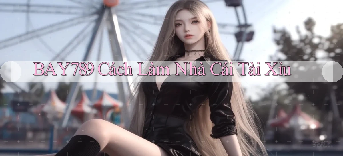 bay789  cách làm nhà cái tài xỉu