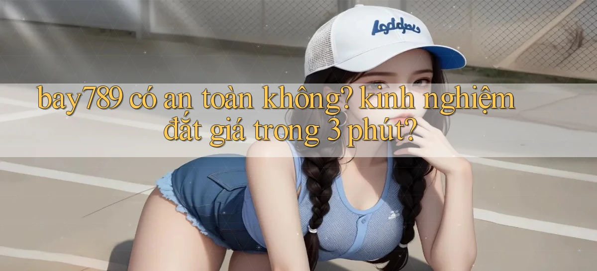bay789 có an toàn không kinh nghiệm đắt giá trong 3 phút