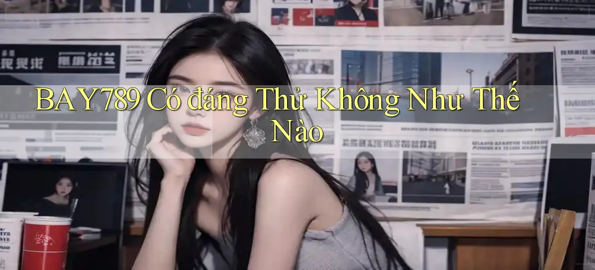 bay789 có đáng thử không như thế nào