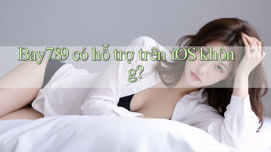 Bay789 có hỗ trợ trên iOS không? Bay789 có hỗ trợ trên iOS không?
