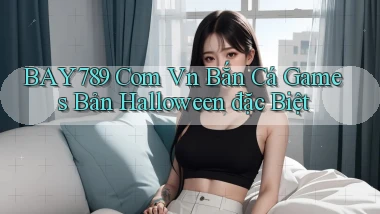 bay789 com vn bắn cá games bản Halloween đặc biệt