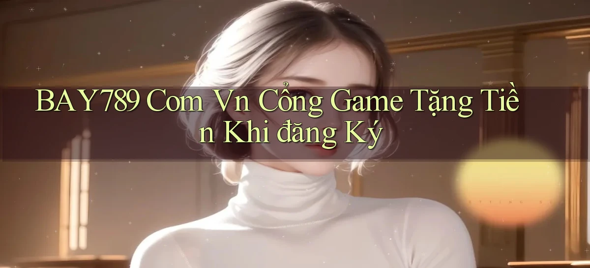 bay789 com vn cổng game tặng tiền khi đăng ký