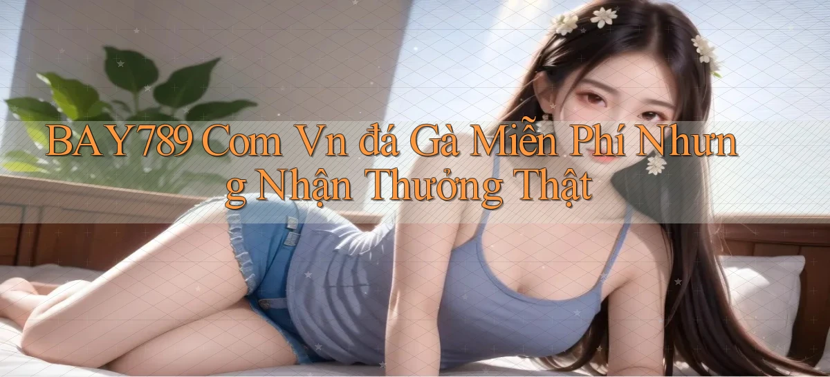 bay789 com vn đá gà miễn phí nhưng nhận thưởng thật