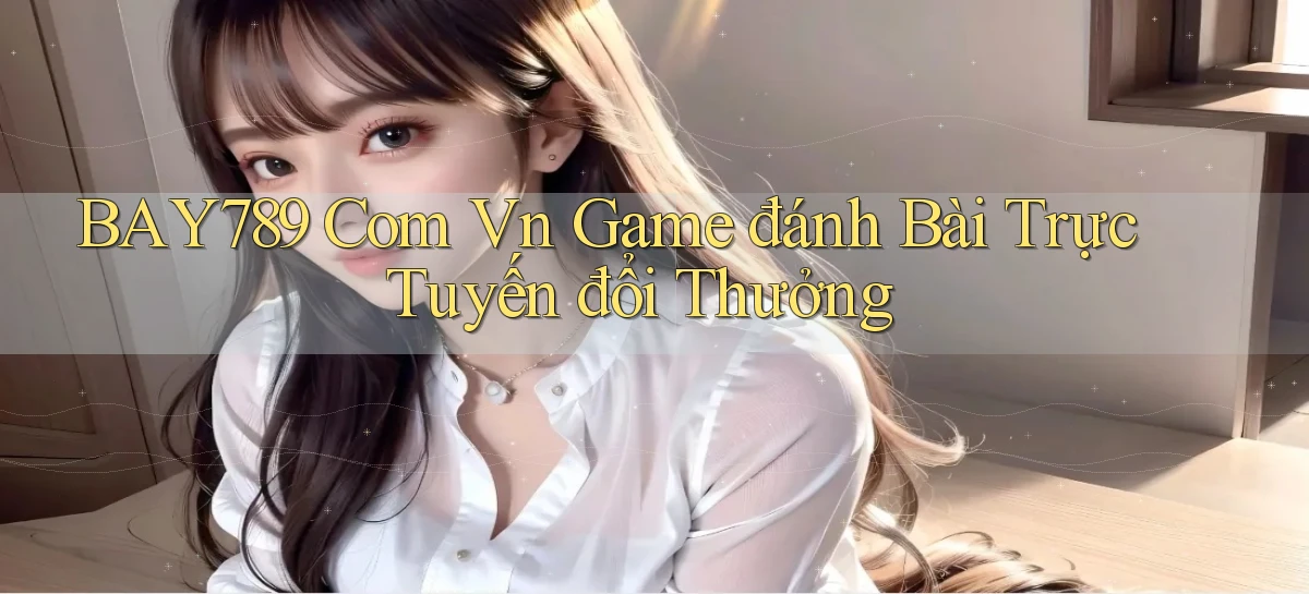 bay789 com vn game đánh bài trực tuyến đổi thưởng