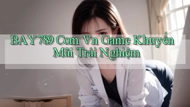 bay789 com vn game khuyến mãi trải nghiệm