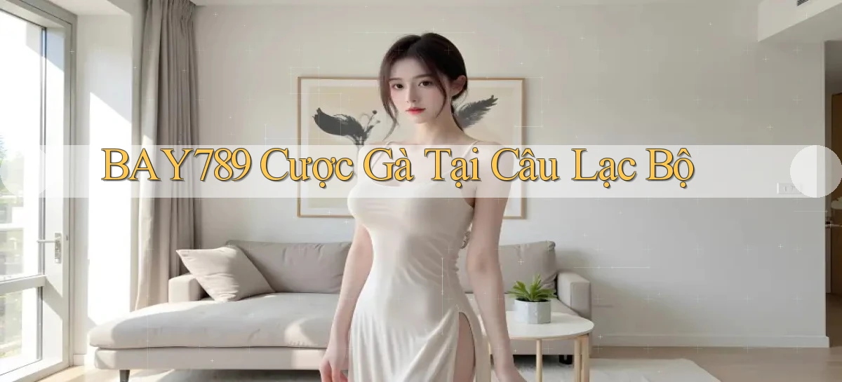 bay789  cược gà tại câu lạc bộ