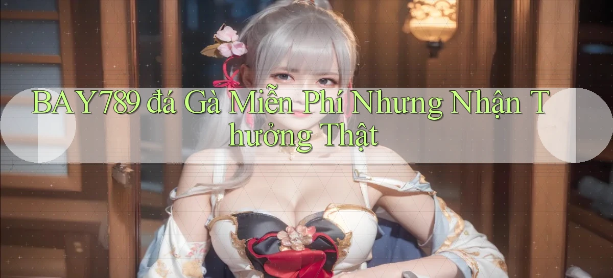 bay789  đá gà miễn phí nhưng nhận thưởng thật