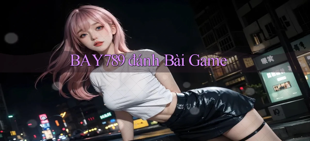 bay789 đánh bài game