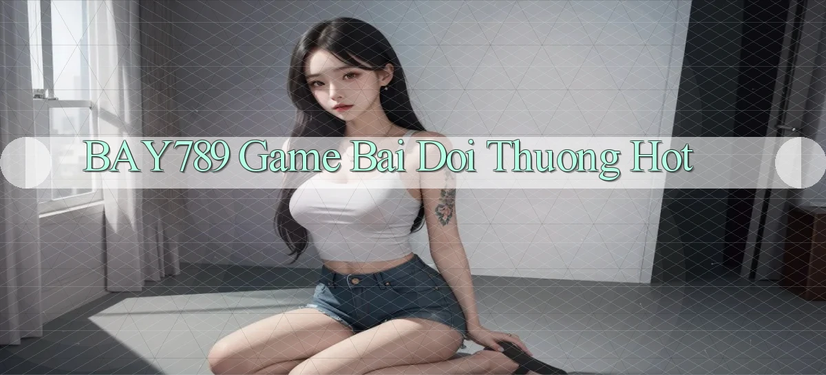 bay789  game bai doi thuong hot