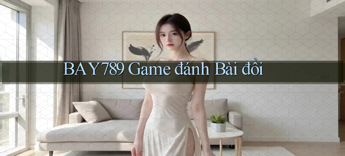 bay789 game đánh bài đổi
