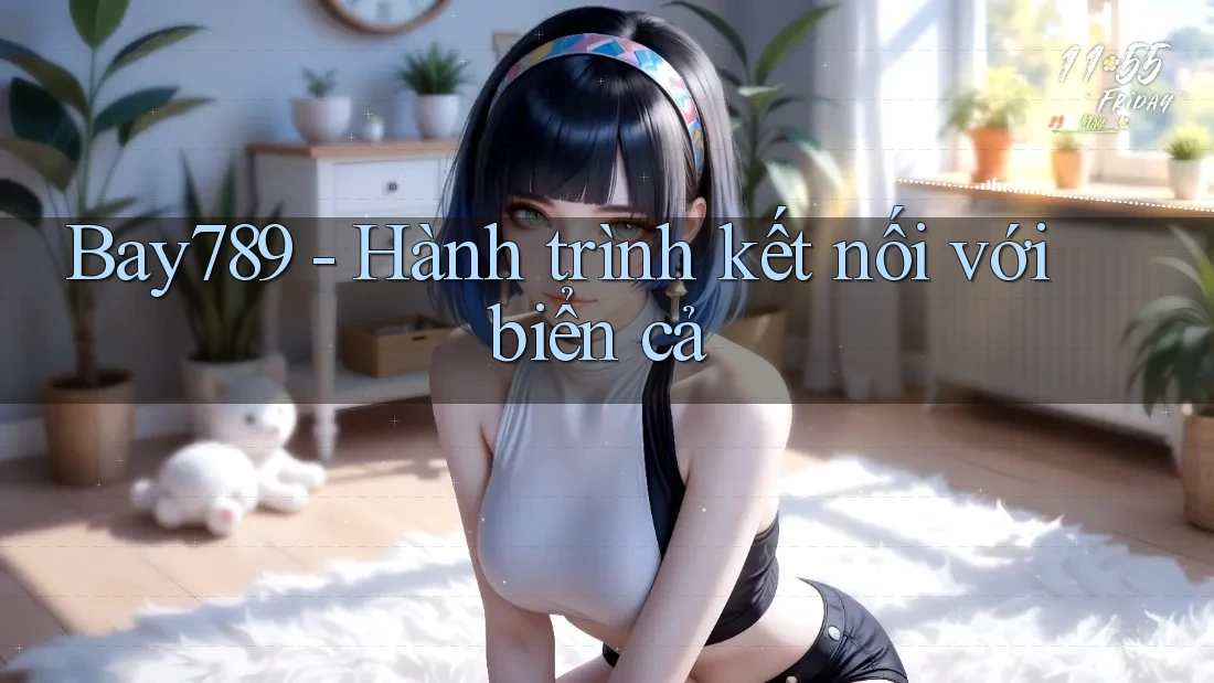 Bay789 - Hành trình kết nối với biển cả Bay789 - Hành trình kết nối với biển cả