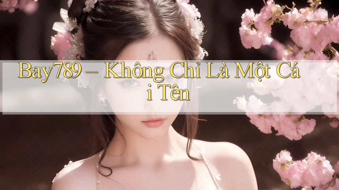Bay789 – Không Chỉ Là Một Cái Tên Bay789 – Không Chỉ Là Một Cái Tên