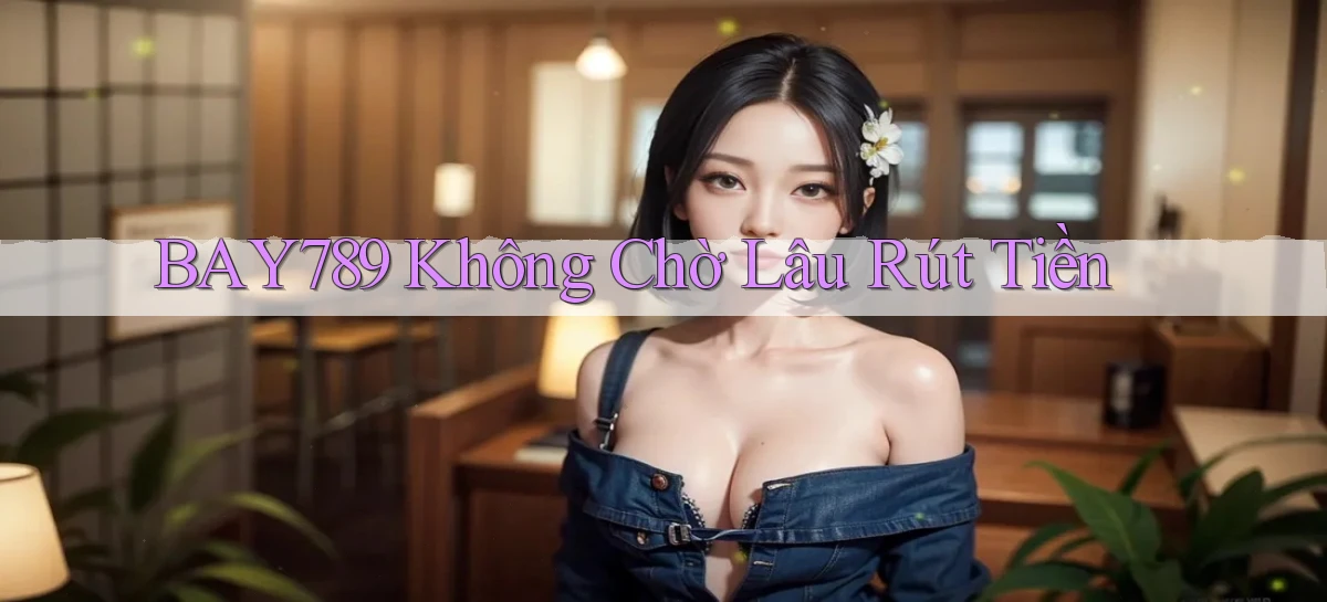 bay789 không chờ lâu rút tiền