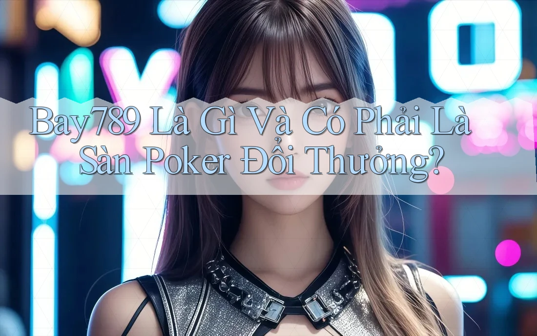 Bay789 Là Gì Và Có Phải Là Sàn Poker Đổi Thưởng? Bay789 Là Gì Và Có Phải Là Sàn Poker Đổi Thưởng?