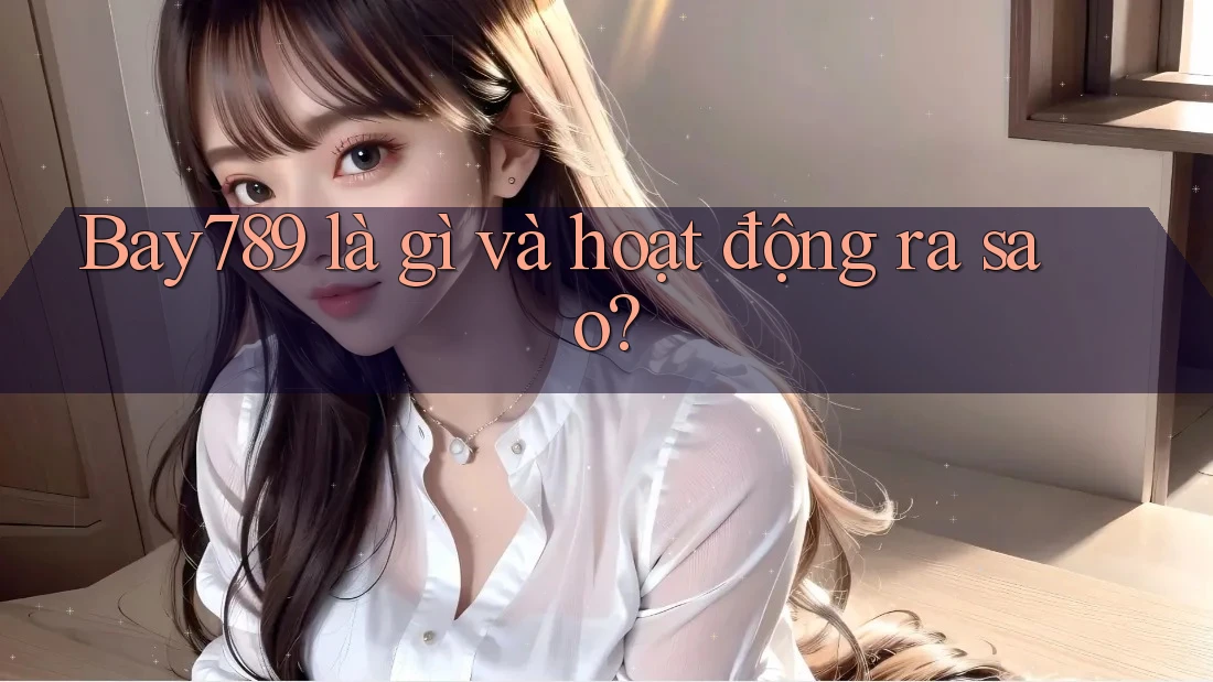 Bay789 là gì và hoạt động ra sao? Bay789 là gì và hoạt động ra sao?