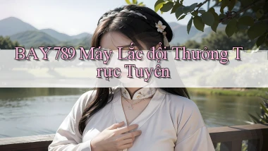 bay789  máy lắc đổi thưởng trực tuyến