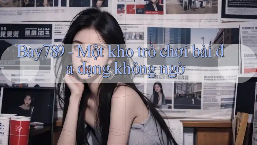 Bay789 - Một kho trò chơi bài đa dạng không ngờ Bay789 - Một kho trò chơi bài đa dạng không ngờ