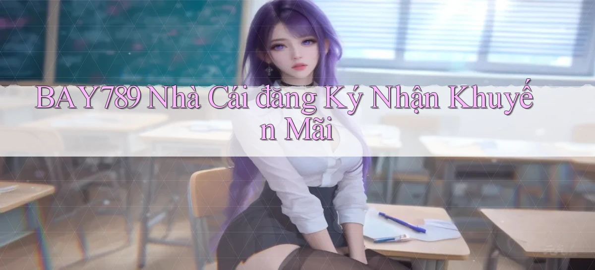 bay789  nhà cái đăng ký nhận khuyến mãi