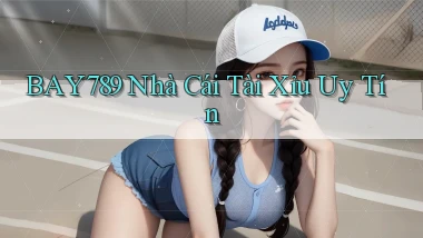 bay789 nhà cái tài xỉu uy tín