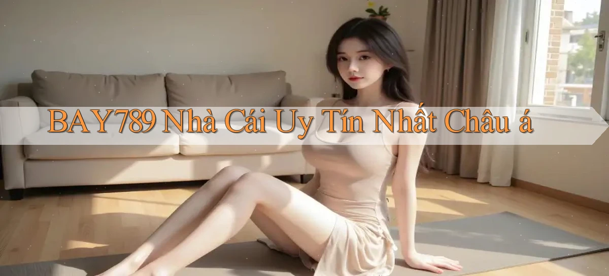 bay789 nhà cái uy tín nhất châu á