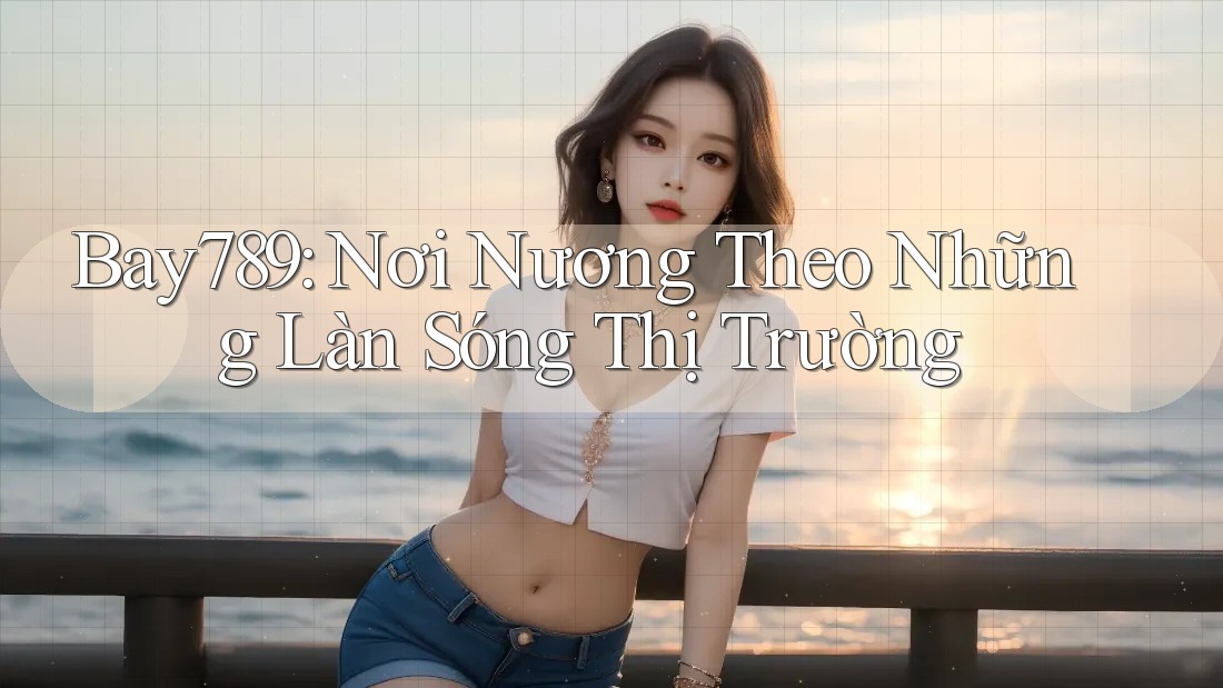 Bay789: Nơi Nương Theo Những Làn Sóng Thị Trường Bay789: Nơi Nương Theo Những Làn Sóng Thị Trường