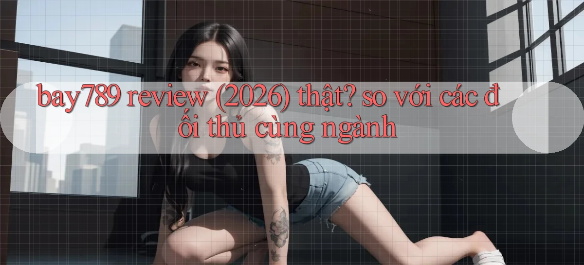bay789 review (2026) thật so với các đối thủ cùng ngành