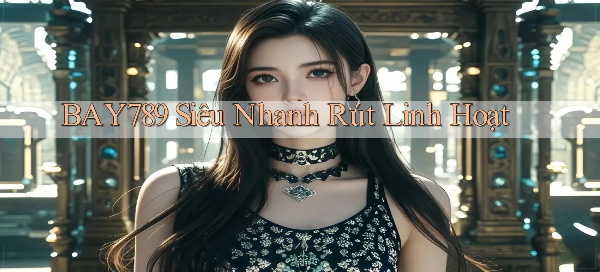 bay789 siêu nhanh rút linh hoạt