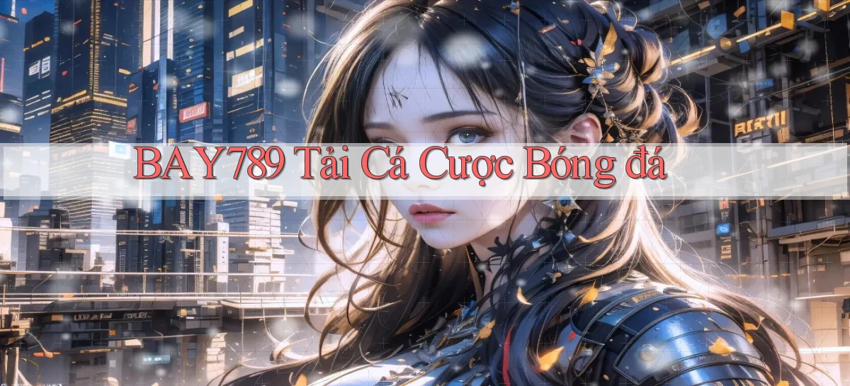 bay789 tải cá cược bóng đá