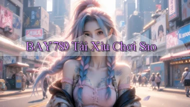 bay789 tài xỉu chơi sao