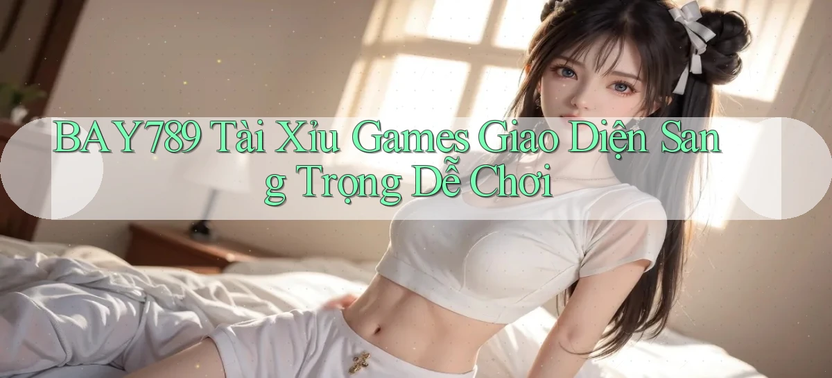 bay789  tài xỉu games giao diện sang trọng dễ chơi