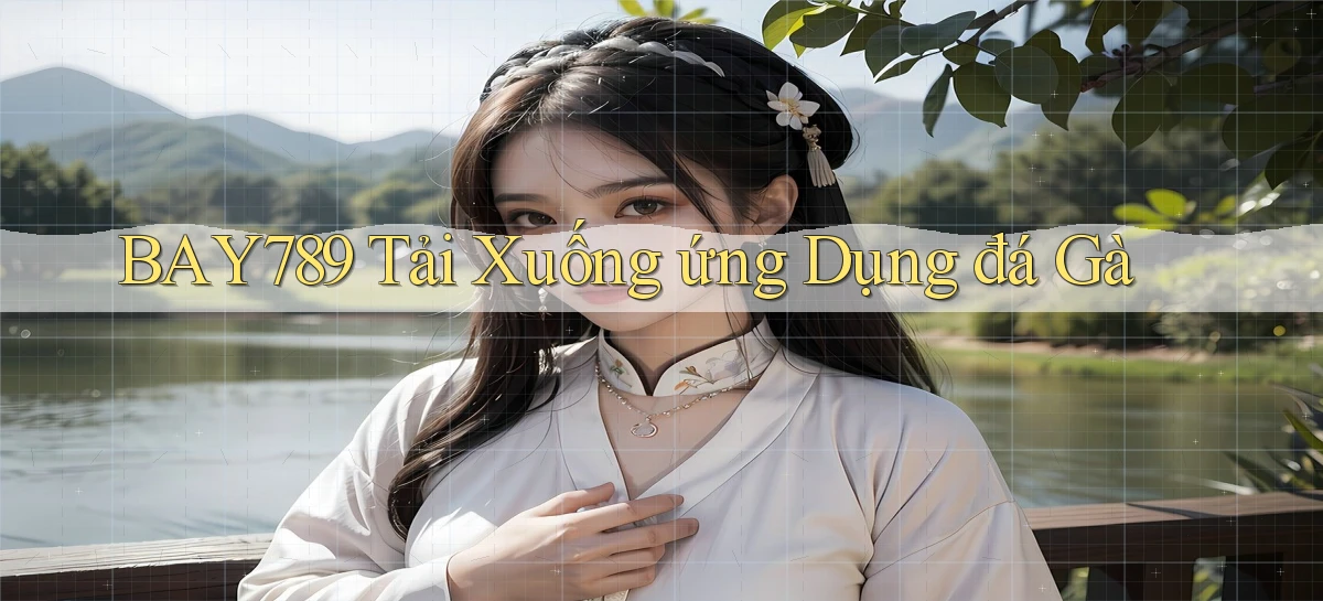 bay789  tải xuống ứng dụng đá gà