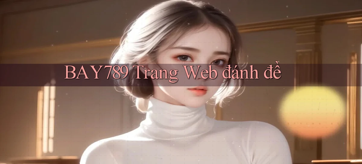 bay789 trang web đánh đề