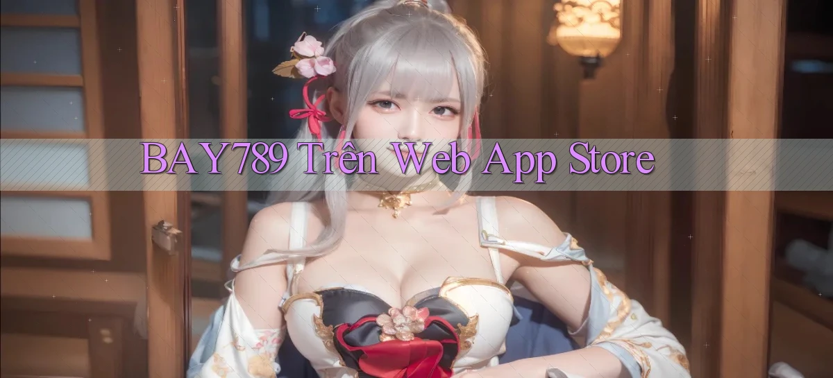 bay789 trên web app store