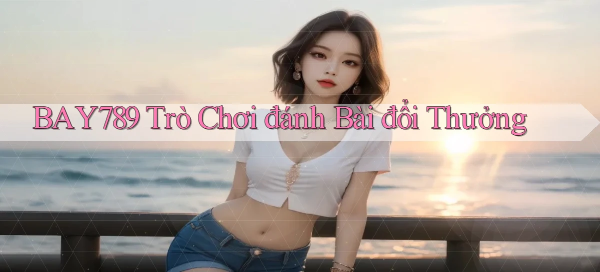 bay789 trò chơi đánh bài đổi thưởng