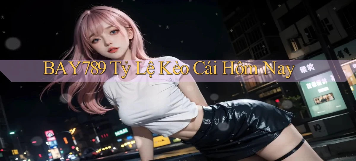 bay789 tỷ lệ kèo cái hôm nay