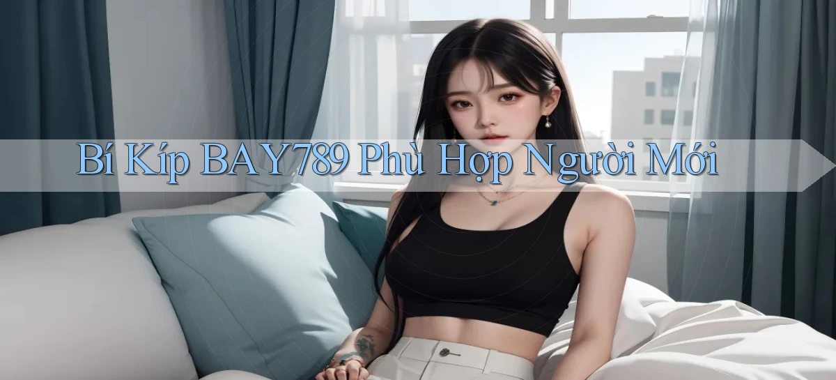 bí kíp bay789 phù hợp người mới