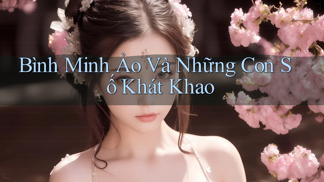 Bình Minh Ảo Và Những Con Số Khát Khao Bình Minh Ảo Và Những Con Số Khát Khao