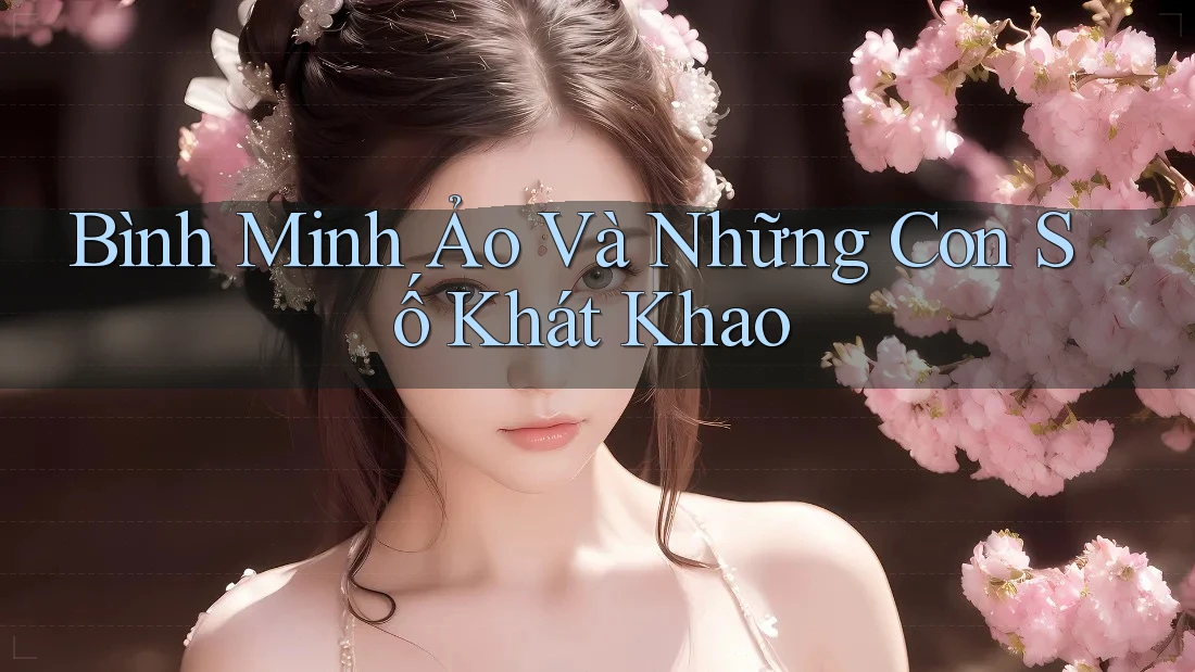 Bình Minh Ảo Và Những Con Số Khát Khao