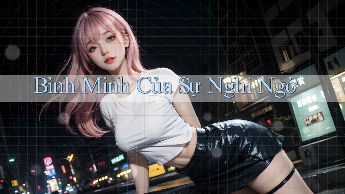 Bình Minh Của Sự Nghi Ngờ