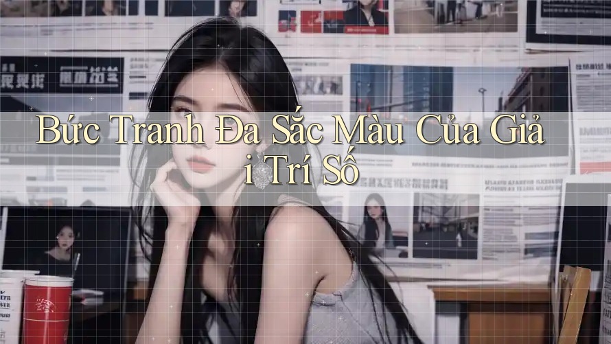 Bức Tranh Đa Sắc Màu Của Giải Trí Số Bức Tranh Đa Sắc Màu Của Giải Trí Số