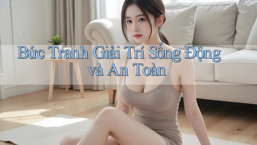 Bức Tranh Giải Trí Sống Động và An Toàn