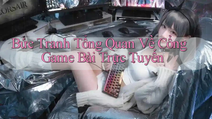 Bức Tranh Tổng Quan Về Cổng Game Bài Trực Tuyến Bức Tranh Tổng Quan Về Cổng Game Bài Trực Tuyến