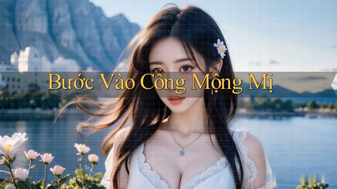 Bước Vào Cổng Mộng Mị