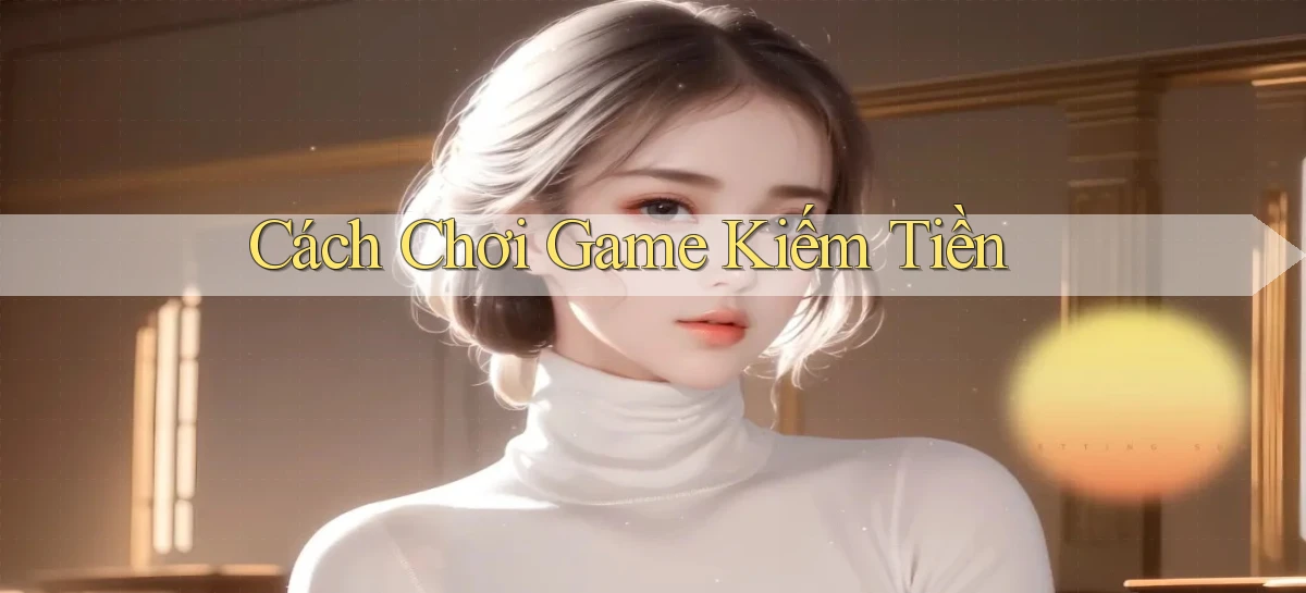 Cách chơi Game kiếm tiền