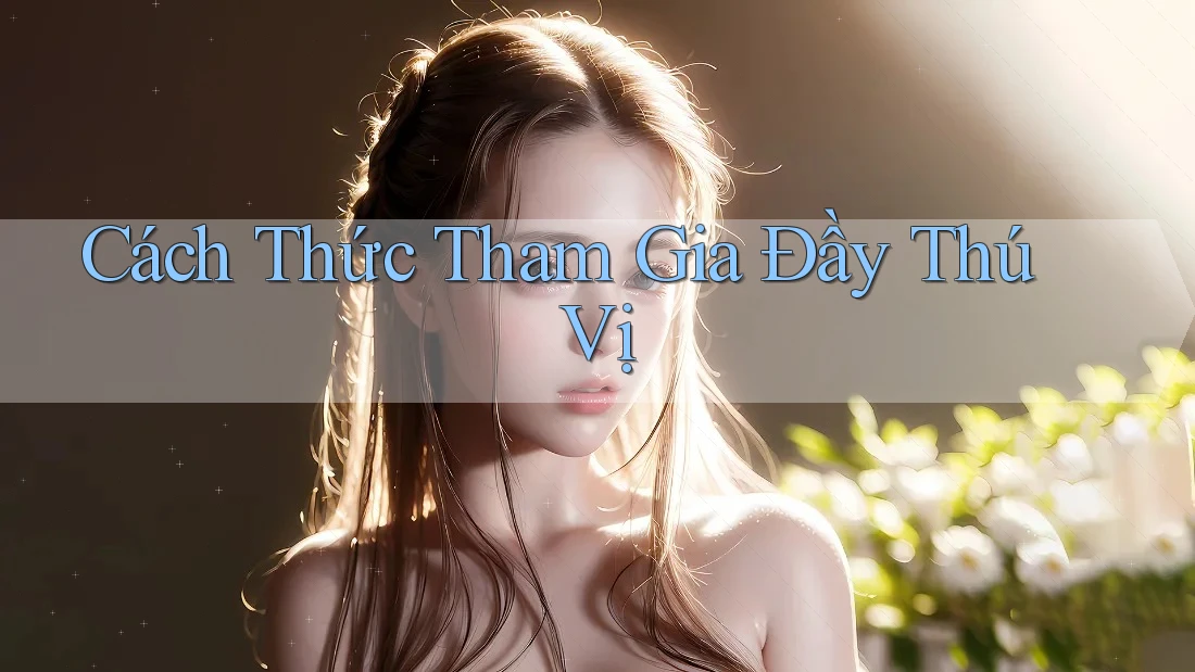Cách Thức Tham Gia Đầy Thú Vị