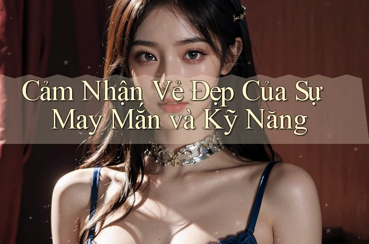 Cảm Nhận Vẻ Đẹp Của Sự May Mắn và Kỹ Năng Cảm Nhận Vẻ Đẹp Của Sự May Mắn và Kỹ Năng