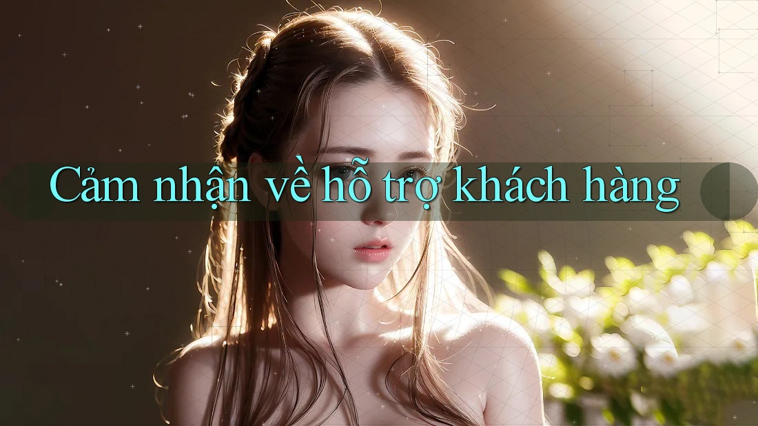 Cảm nhận về hỗ trợ khách hàng Cảm nhận về hỗ trợ khách hàng