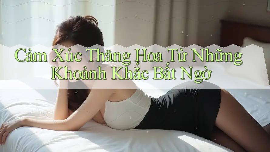 Cảm Xúc Thăng Hoa Từ Những Khoảnh Khắc Bất Ngờ