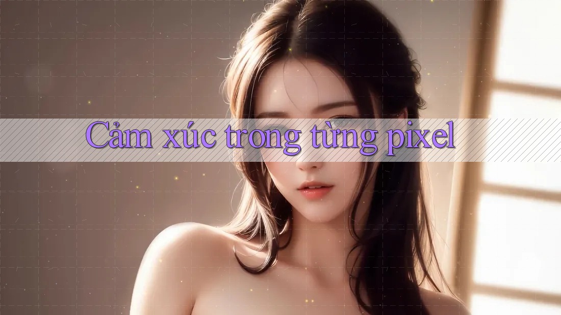 Cảm xúc trong từng pixel
