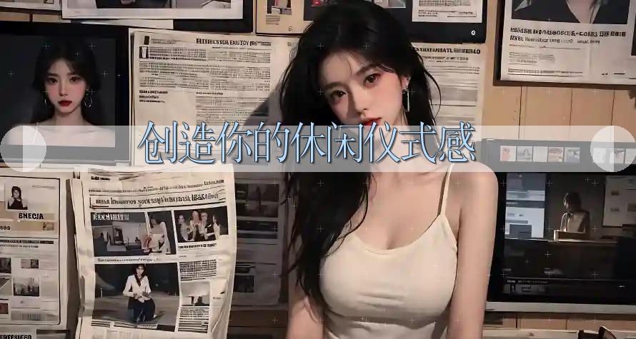 创造你的休闲仪式感 创造你的休闲仪式感